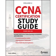 [sgstock] CCNA Certification Study Guide, Volume 2: Exam 200-301 - [Paperback]