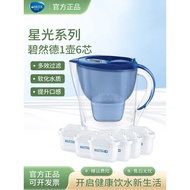 Germany brita brita Filter Water Bottle M3.5L Filter Water Bottle Filter Element Water Purifier brit