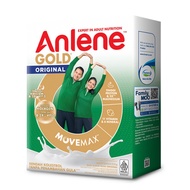 ANLENE GOLD ORIGINAL CALCIUM MILK FOR ADULTS 570g