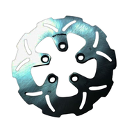 REAR DISC PLATE FOR RUSI SSX200 AND GAMMA 200