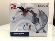 New Gigwi PetDroid 三角感應電動玩具 cat toy 