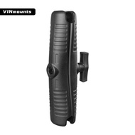 VIN Warehouse Handling Forklift Mounted Three-Proof Flatbed Bracket Extended Arm Rod1.5inch ball hea