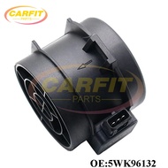 OEM 5WK96132 13621438871 1438871 MAF Mass Air Flow Sensor Meter สำหรับ BMW 330Ci 330i 330xi 530i E53