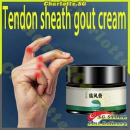 🌴SG Stock🌴 Gout ointment / Gout medicine / Herbs gout cream / Gout uric acid cream / Relieves joint 