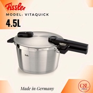 FISSLER Vitaquick pressure cooker (made in Germany)