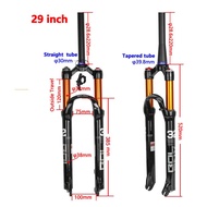 Air Shock Bolany Axis 9 mm.