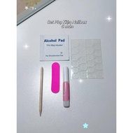 NAIL BOX ACCESSORIES SET, NAIL BOX combo, NAIL file