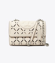 TORY BURCH FLEMING กระเป๋าสะพายโซ่ขนาดกลาง 88198