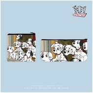 D Dalmatian Pencil Case Japanese Korean Trendy Cartoon Zipper Bag Ladies Student Coin Purse