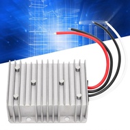 Supergoodsales DC Voltage Regulator High-Power Vehicle for Car Converter Module 8-36V to 13.8V 25A (