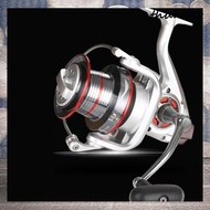 Thunder Bevel Connection Long Casting Metal Fishing Reel 9000/10000/12000 Spinning Fishing Reel Bass Casting Sea Reel