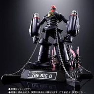 【多金魚】全新 超合金魂 鋼鐵塗裝版 GX-48K The Big O 魅影巨神 魔神比古奧