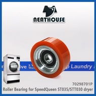 6UNIT-Speed Queen Clothes Dryer Roller Leading Wheel 70298701P P P 70568201 Commercial Dryer Huebsch