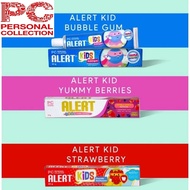 Personal Collection ALERT KIDS Fluoride Toothpaste 50g