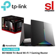 TP-link Archer GE800 BE19000 Tri-Band Wi-Fi 7 Gaming Router
