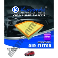 PROTON X90 PENAPIS AIR FILTER RMB-43300-U 2032043300