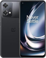OnePlus Nord CE 2 Lite 5G (8GB RAM, 128GB Storage, 33W SuperVOOC UK Charger) (Black Dusk)