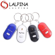 LALPINA Keyfinder Beeping Pet Tracker Anti-Lost Light Torch Mini Keyring Locator Tracker