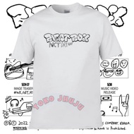 BEATBOX NCT DREAM Screen Printing NCT Dream fashion style T-Shirt/