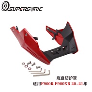 Baodao Suitable For Bmw F900R F900XR 2020-2021 Splash Cover Fairing Exhaust Chassis Protective