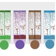 Best Product MAGNET CURTAIN Anti-Mosquito Character Curtain Motif