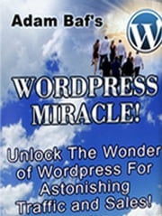 WordPress Miracle adam baf