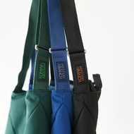 Mystery Ranch Bindle 10 - Black黑色/Conifer綠色/Indigo藍色