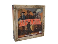 High Noon: 4 Player Starter Set - Board Game. Ages 8+, 2-4 Players, 60-120 Min Game Play