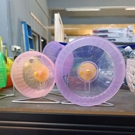 PLASTIC HAMSTER WHEEL