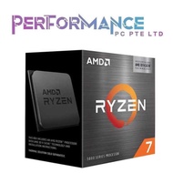 AMD Ryzen 7 5700X3D 7 5700 X3D without cooler (3 YEARS WARRANTY BY CORBELL TECHNOLOGY PTE LTD)