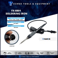 HAKKO FX-8801 26V 65W Soldering Iron Handle for FX888D Solder Station Replacement - New & Original