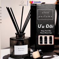 Nước Hoa Thơm Phòng Mùi Hương Khách Sạn HILTON Khuếch Tán Tinh Dầu Cao Cấp 100ml - CLOU perfume