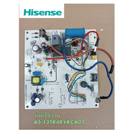 อะไหล่ของแท้/K2001807/เมนบอร์ดแอร์ไฮเซนส์/INDOOR MAIN CONTROL BOARD COMPONENT/รุ่น AS-12TR4RYRCA02