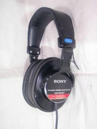 SONY MDR-CD900ST 耳墊全新兼容替換動圈式封閉監聽耳機
