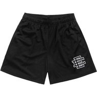 Eric Emanuel Men's Black and White Shorts