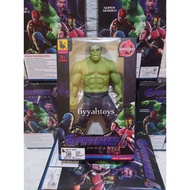 Avenger Hulk Robot Action Figure Toys - Fiyyahtoys