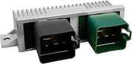 Diesel Glow Plug Control Module Fit for Ford F250 F350 F450 F550 E250 E350 E450 Excursion 1999-2010 