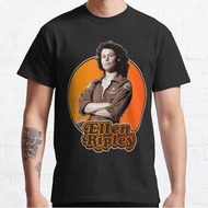 Nwt Retro Elln Ripley Alien Tribute Cool Fictional Character Gift T-Shirt