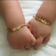 Gelang Bayi Custom