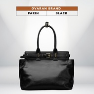 OVARAN รุ่น PARIN VARAN : หนังวัวแท้