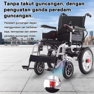 Kursi Roda Elektrik Bekas