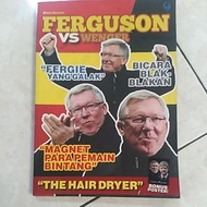 Ferguson vs Wenger (Used book)