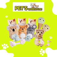 Fofos Plush Toy - Dog Chew Bone