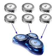 Kepala Gantian HQ8 Serasi Dengan Pencukur Philips Norelco Aquatec, HQ8 untuk Cukur Philips Norelco P