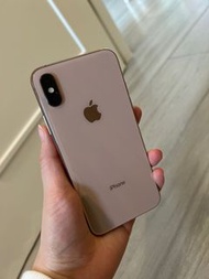 iPhone XS 256GB Rose Gold Color 金色
