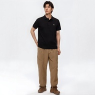 Men Polo Shirt สไตล์คลาสสิก คอปก Polo แขนสั้น ผ้าคอตตอนพรีเมียม