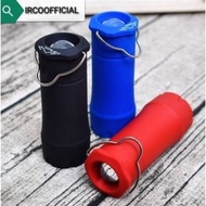IRCO Lampu Tenda Camping Outdoor Baterai Tahan Lama - Lentera Gantung Led Emergency Lamp Minimalis