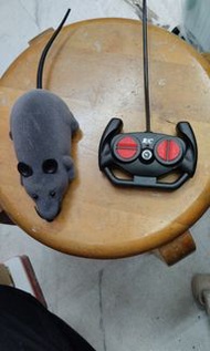 遙控老鼠（Remote-controlled mouse）