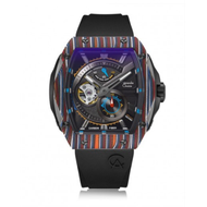 Alexandre Christie Men AC 6608 MAREPBANV Automatic Watch