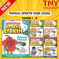 [TNY] IB : Praktis Efektif KSSR【Tahun 1 - 6】Praktis Topikal KSSR 2026